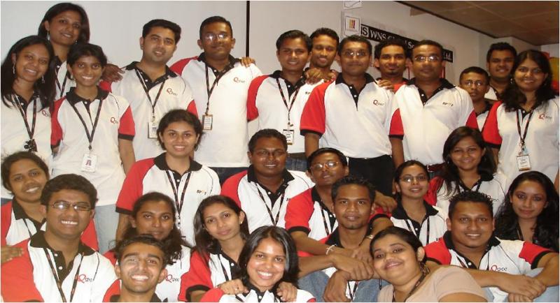 WNS Global Services : QSPOCs 