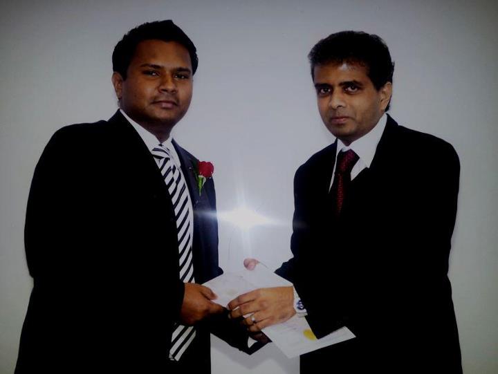 Dialog Axiata Corporate Management Development Programme 2009/10